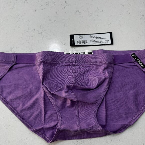 C-In2 "Nu" Dash Brief-Palta Purple - Picture 1 of 4